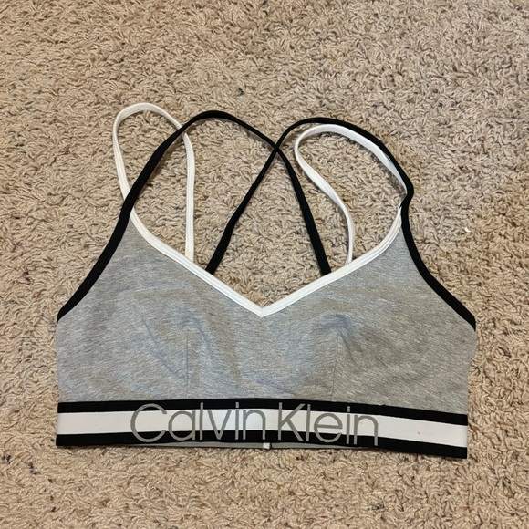 Calvin Klein Bralette - Picture 1 of 3